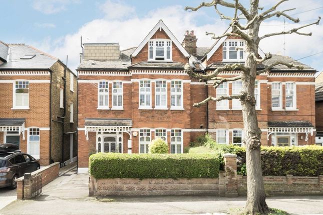 Flat for sale in Bushnell Road, London