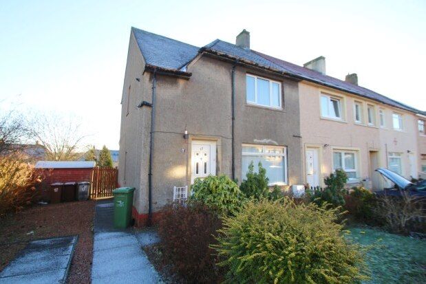 Semi-detached house to rent in Millbrae Avenue, Glasgow