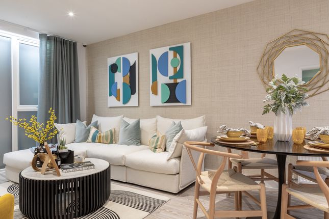 Flat for sale in "1 Bedroom Apartment" at Wood Street, London