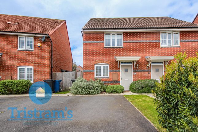 Semi-detached house to rent in Harvest Drive, Cotgrave, Nottingham