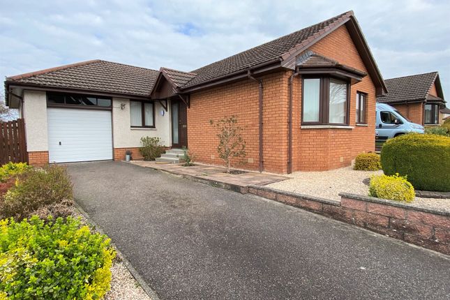 Thumbnail Detached bungalow for sale in 3 Wellside Lane, Balloch, Inverness