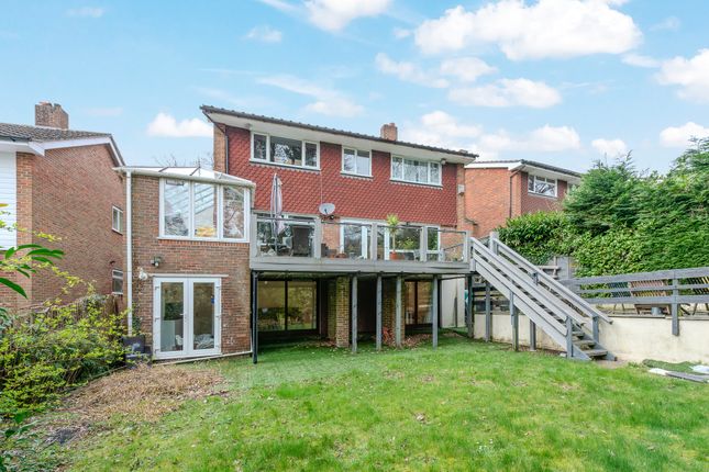 Thumbnail Detached house for sale in Hollingsworth Road, Croydon