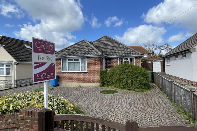 Detached bungalow for sale in Willow Close, Poole