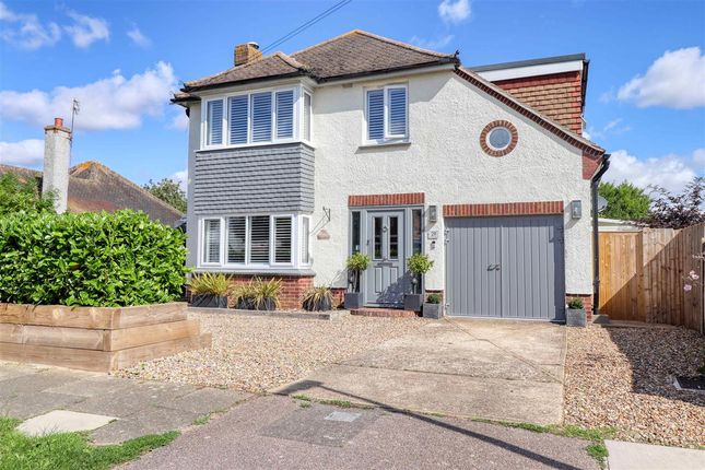 Thumbnail Detached house for sale in Seafield Gardens, Holland-On-Sea, Clacton-On-Sea