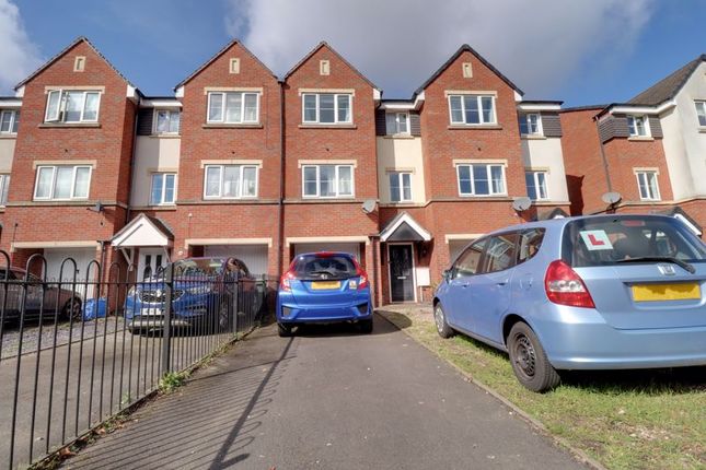 Thumbnail Property to rent in Friars Terrace, Stafford