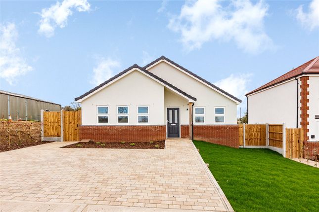 Thumbnail Bungalow for sale in Lynfords Drive, Runwell, Wickford, Essex