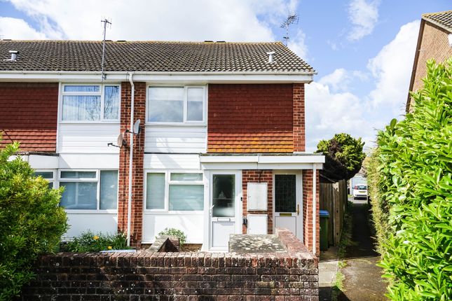 Thumbnail Flat for sale in Woodlands Road, Bognor Regis