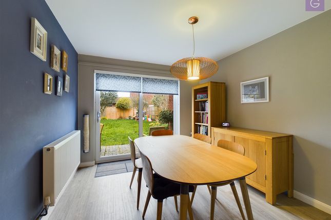 Detached house for sale in Thistleton Way, Lower Earley