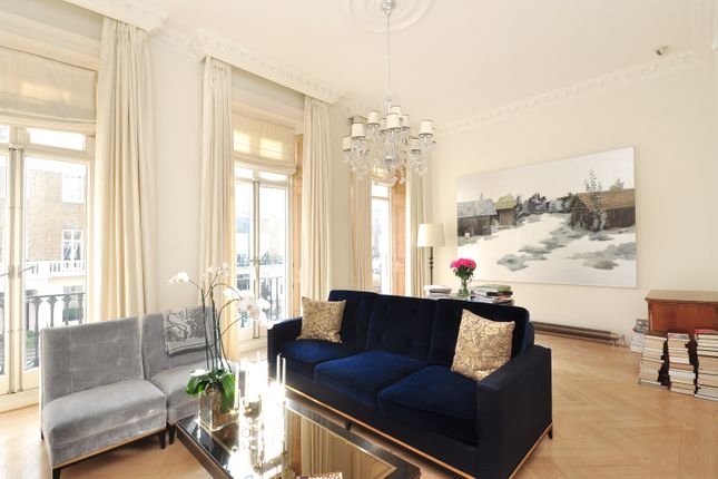 Terraced house to rent in Eaton Place, Belgrave Square
