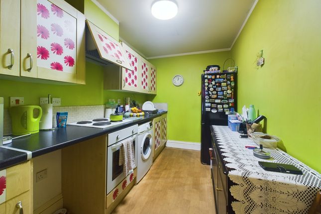 Terraced house for sale in Woodland Terrace, Greenbank Road, Plymouth