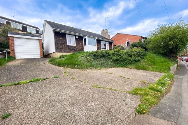 Thumbnail Detached bungalow for sale in Littleworth, Wing, Leighton Buzzard