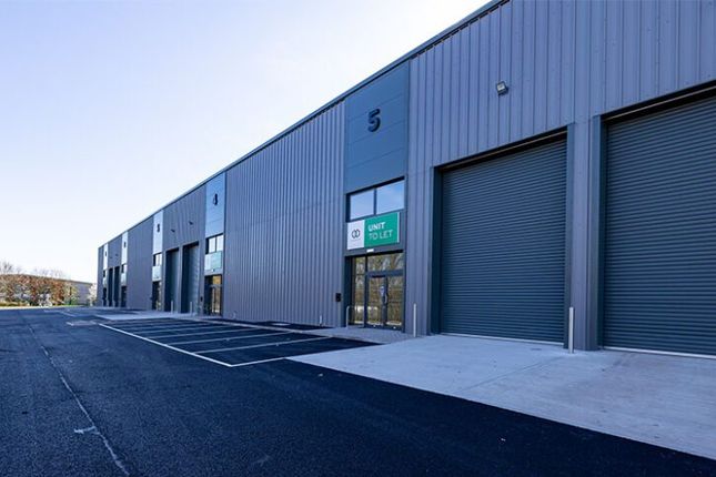 Thumbnail Industrial to let in Hardwick Road, Runcorn