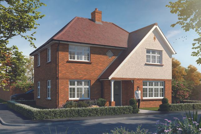 4-bed house on 2645-233, Goffs Lane, Goffs Oak, Waltham Cross, £830,000
