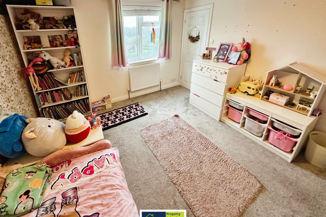 Semi-detached house for sale in Hall Walk, Enderby, Leicester, Leicestershire