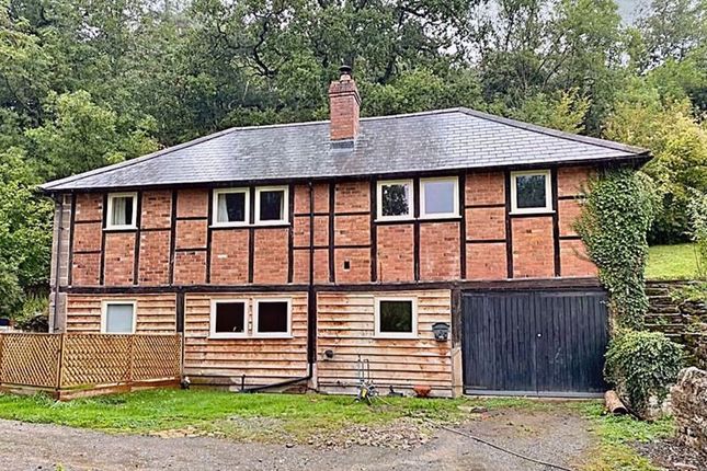 Thumbnail Barn conversion for sale in Woolhope, Hereford