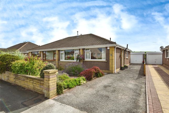 Thumbnail Bungalow for sale in Hamilton Road, Morecambe, Lancashire