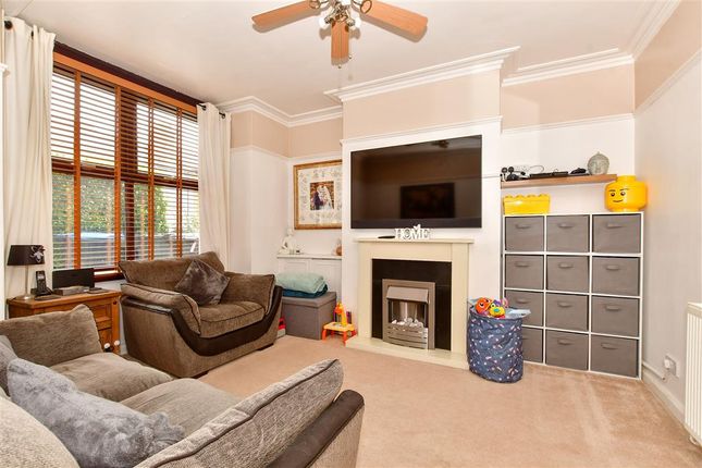 Terraced house for sale in Percy Road, Ramsgate, Kent