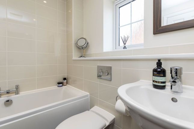 Semi-detached house for sale in Roman Lane, Southwater