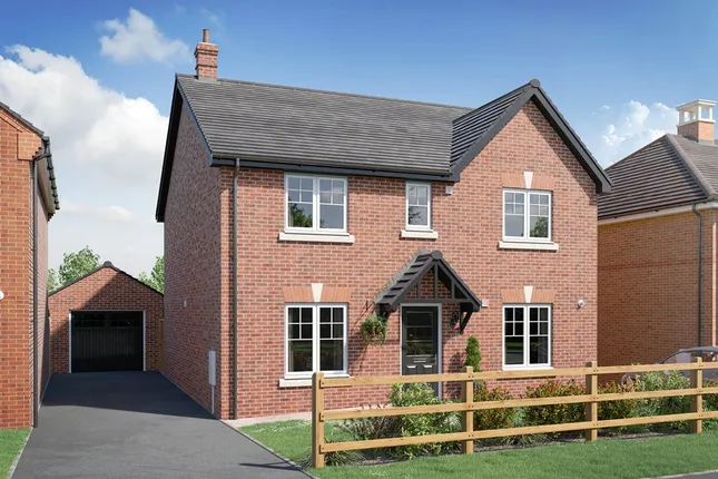 Taylor Wimpey - Seagrave Park