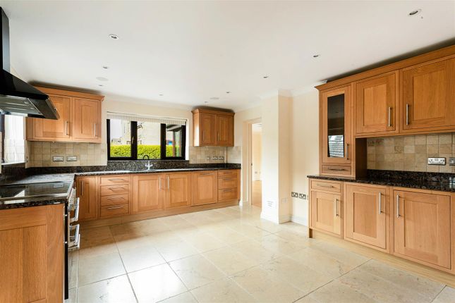 Detached house for sale in The Close, Lydiard Millicent, Swindon