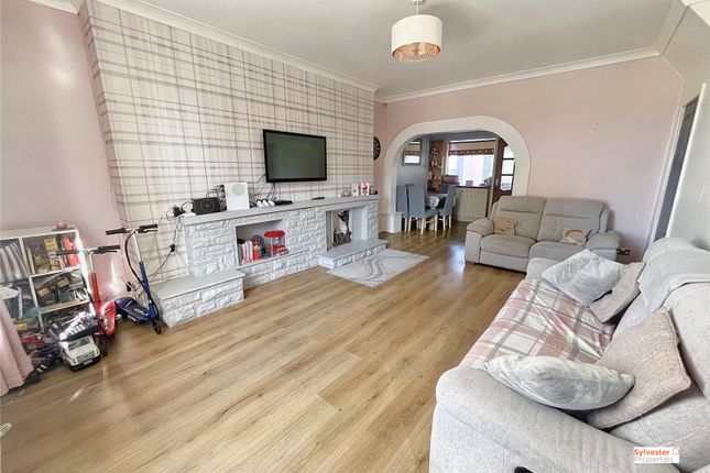 Terraced house for sale in Wagtail Terrace, Craghead, Stanley