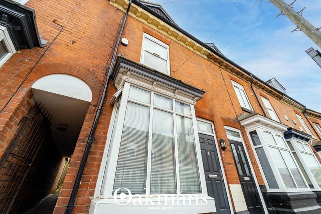 Thumbnail Property to rent in North Road, Selly Oak