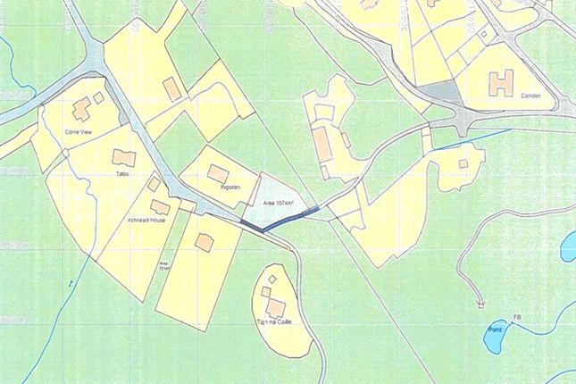 Land for sale in Foxes Den Woodland, Spean Bridge, Fort William PH344Ex