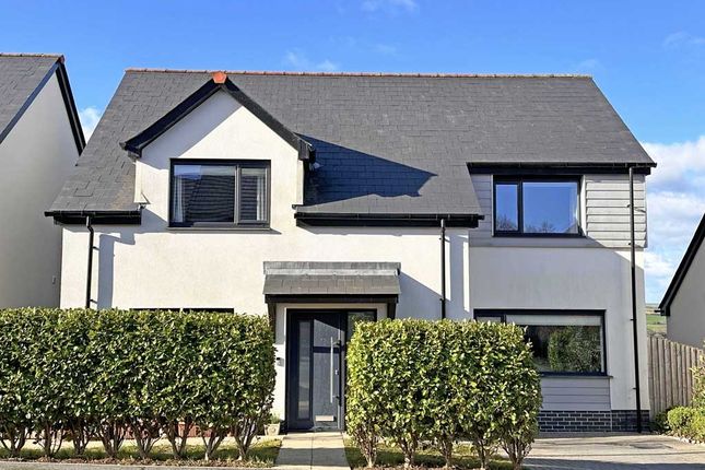 Detached house for sale in Kenwyn Heights, Shortlanesend, Truro, Cornwall
