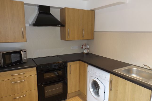 Flat 3, Leicester photo 5