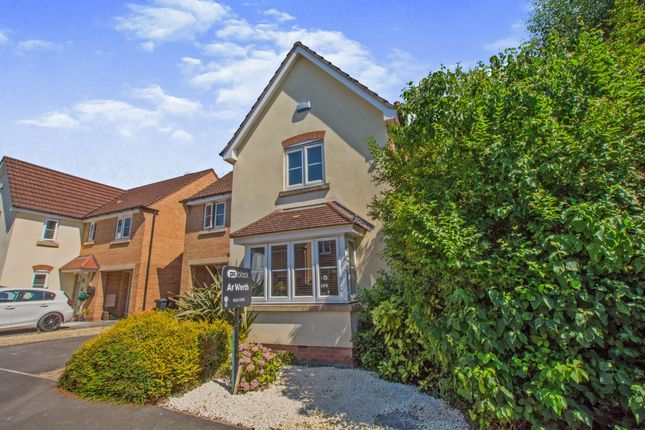 Detached house for sale in Priory Grove, Langstone, Newport
