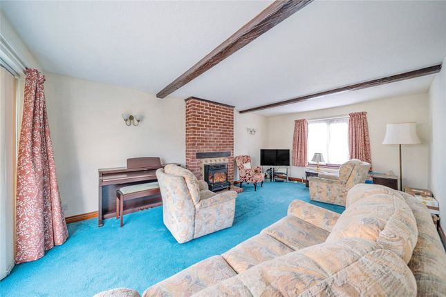 Detached house for sale in Davids Close, Sidbury, Sidmouth, Devon