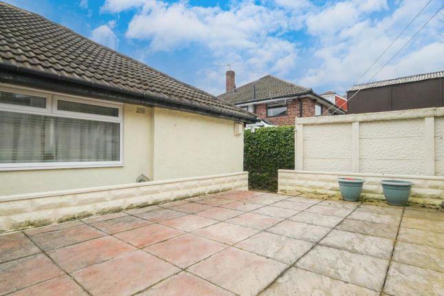 Semi-detached bungalow for sale in Spring Valley Avenue, Bramley, Leeds