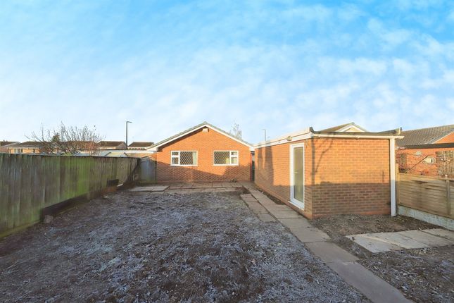 Detached bungalow for sale in Clewley Drive, Pendeford, Wolverhampton