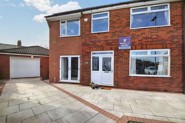 Thumbnail Semi-detached house for sale in Coppice Drive, Wigan