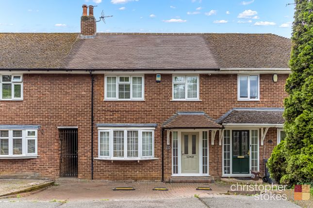 Thumbnail Semi-detached house to rent in Bury Green Road, Cheshunt, Waltham Cross, Hertfordshire