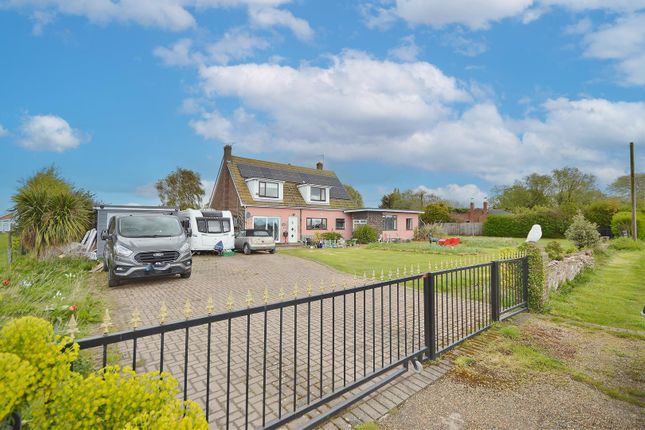 Property for sale in Lee Wick Lane, St. Osyth, Clacton-On-Sea