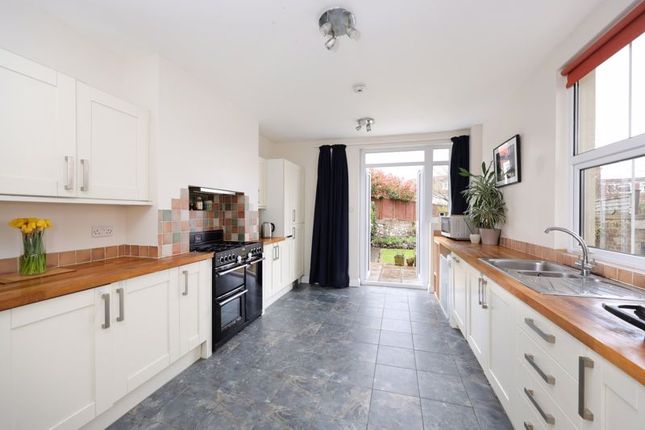 Terraced house for sale in Manor Park, Redland, Bristol