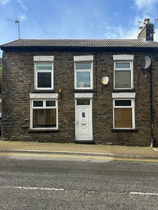 Thumbnail Semi-detached house to rent in Penrhiwfer Road, Tonypandy