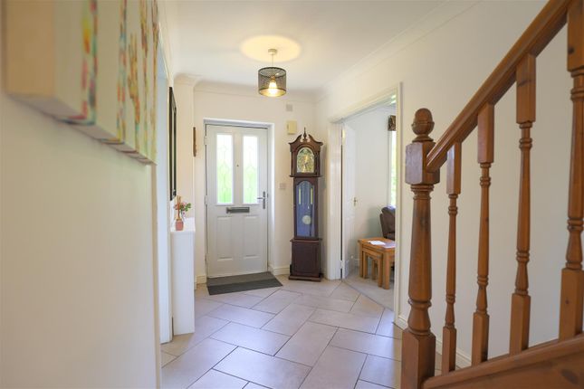Detached house for sale in The Badgers, St. Georges, Weston-Super-Mare