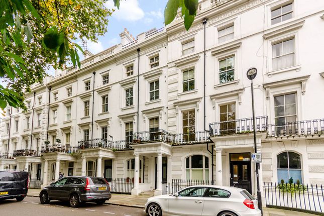 Thumbnail Flat to rent in Westbourne Gardens, Notting Hill, London