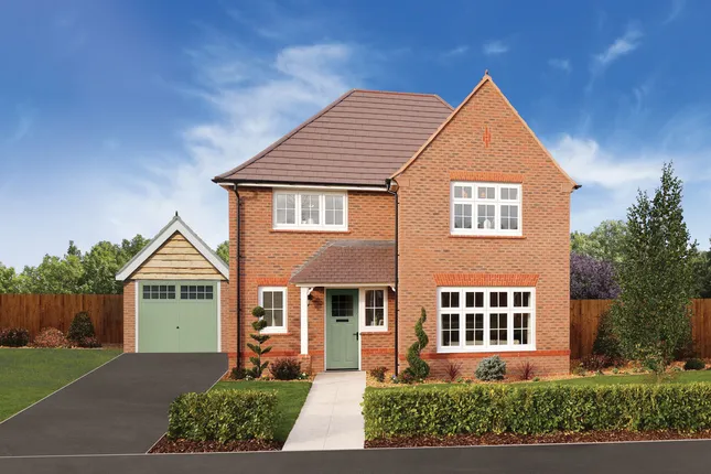 Redrow - The Glade