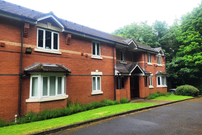 Thumbnail Flat for sale in Victoria Court, Admiral Place, Birmingham