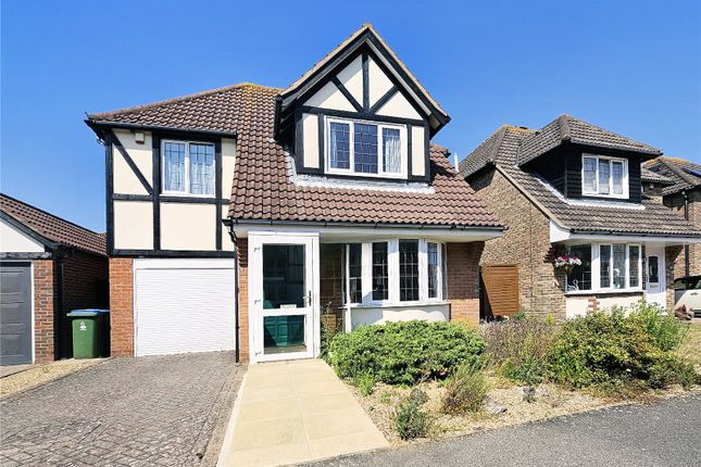 Detached house for sale in Blenheim Drive, Rustington, Littlehampton, West Sussex