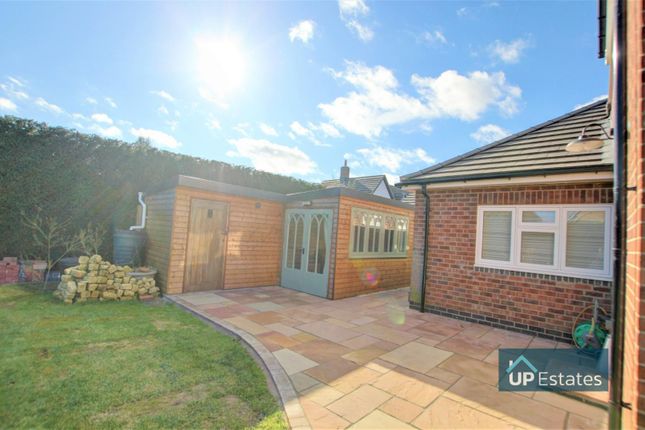 Detached bungalow for sale in Main Street, Wolston, Coventry