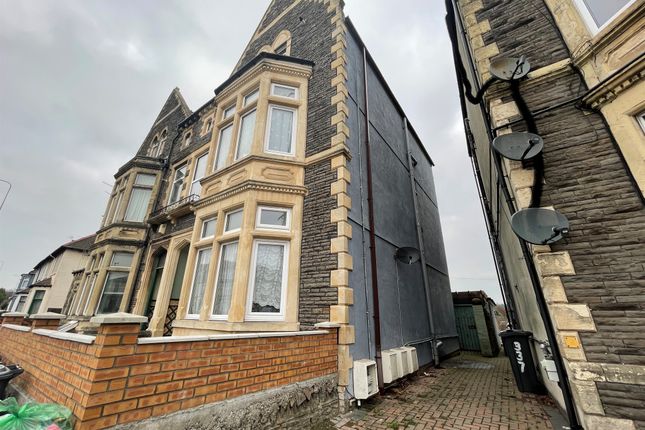 Thumbnail Property for sale in Newport Road, Roath, Cardiff