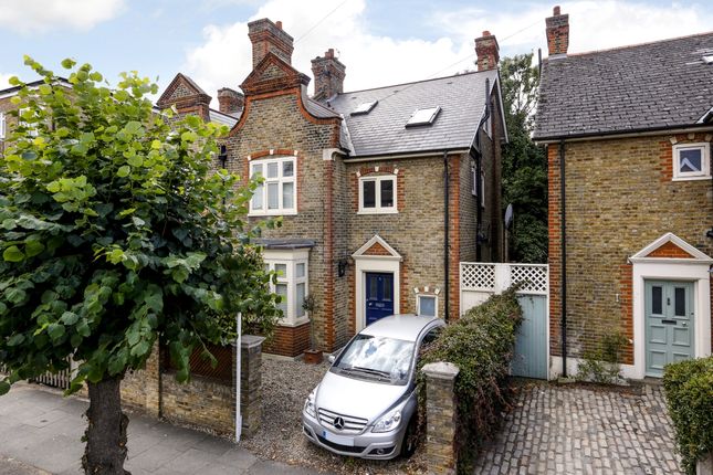 Semi-detached house to rent in Durham Road, London