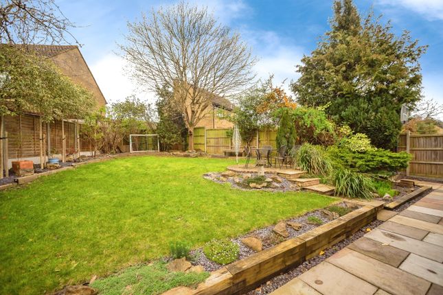 Detached house for sale in Granary Close, Weavering, Maidstone, Kent