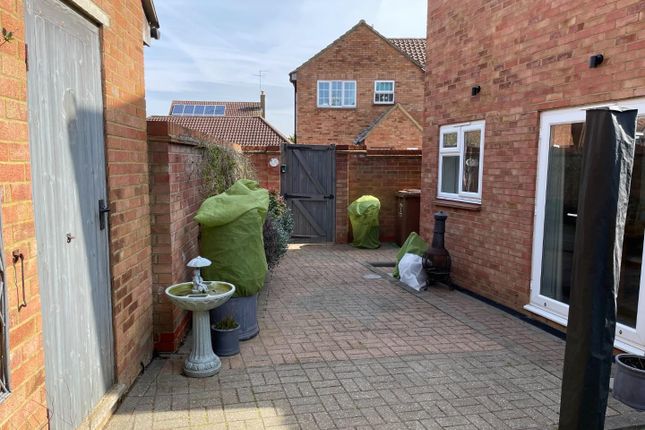Semi-detached house for sale in The Pastures, Stevenage