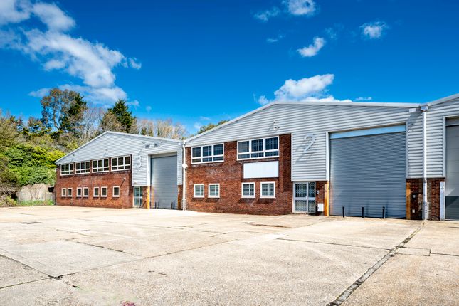 Industrial to let in Newman Lane, Alton