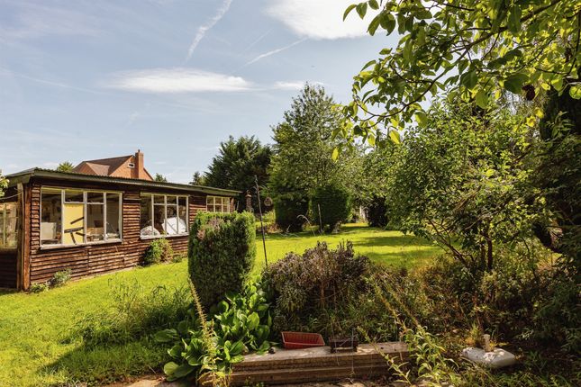 Detached bungalow for sale in Station Road, Stoke Mandeville, Aylesbury